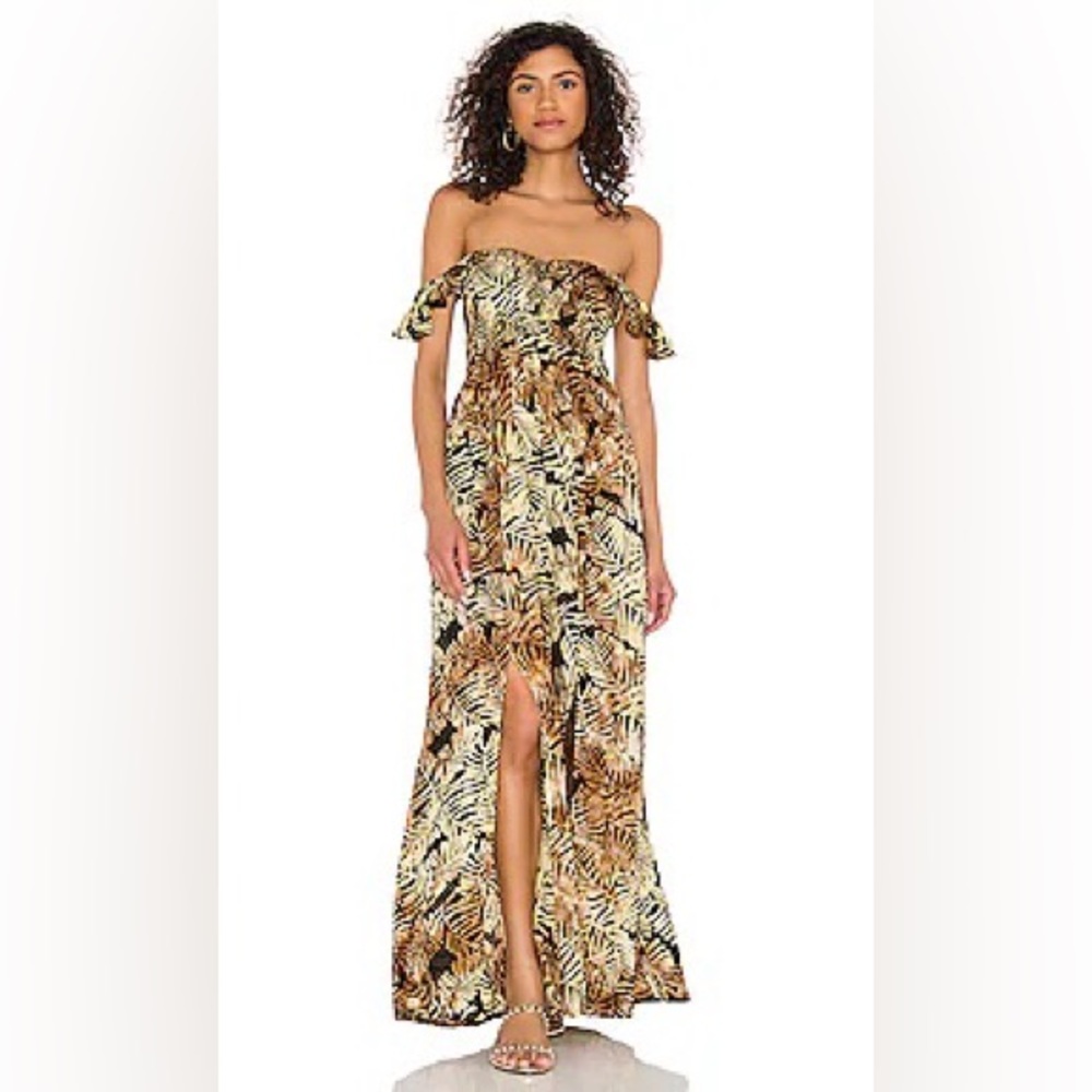 Tiato Hawaii Dress Small